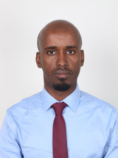 Ahmed Omar Warsame